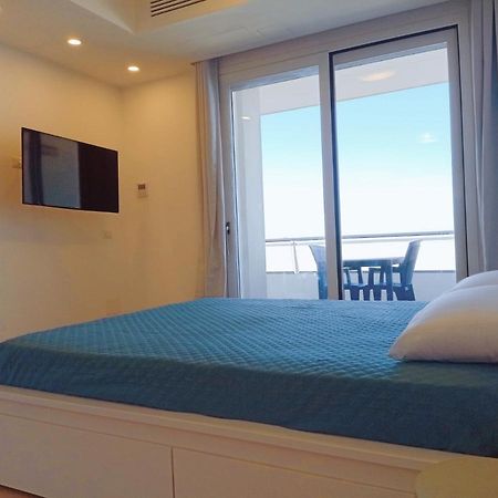 Le Conchiglie Aparthotel ปอร์โตตอร์เรส ภายนอก รูปภาพ