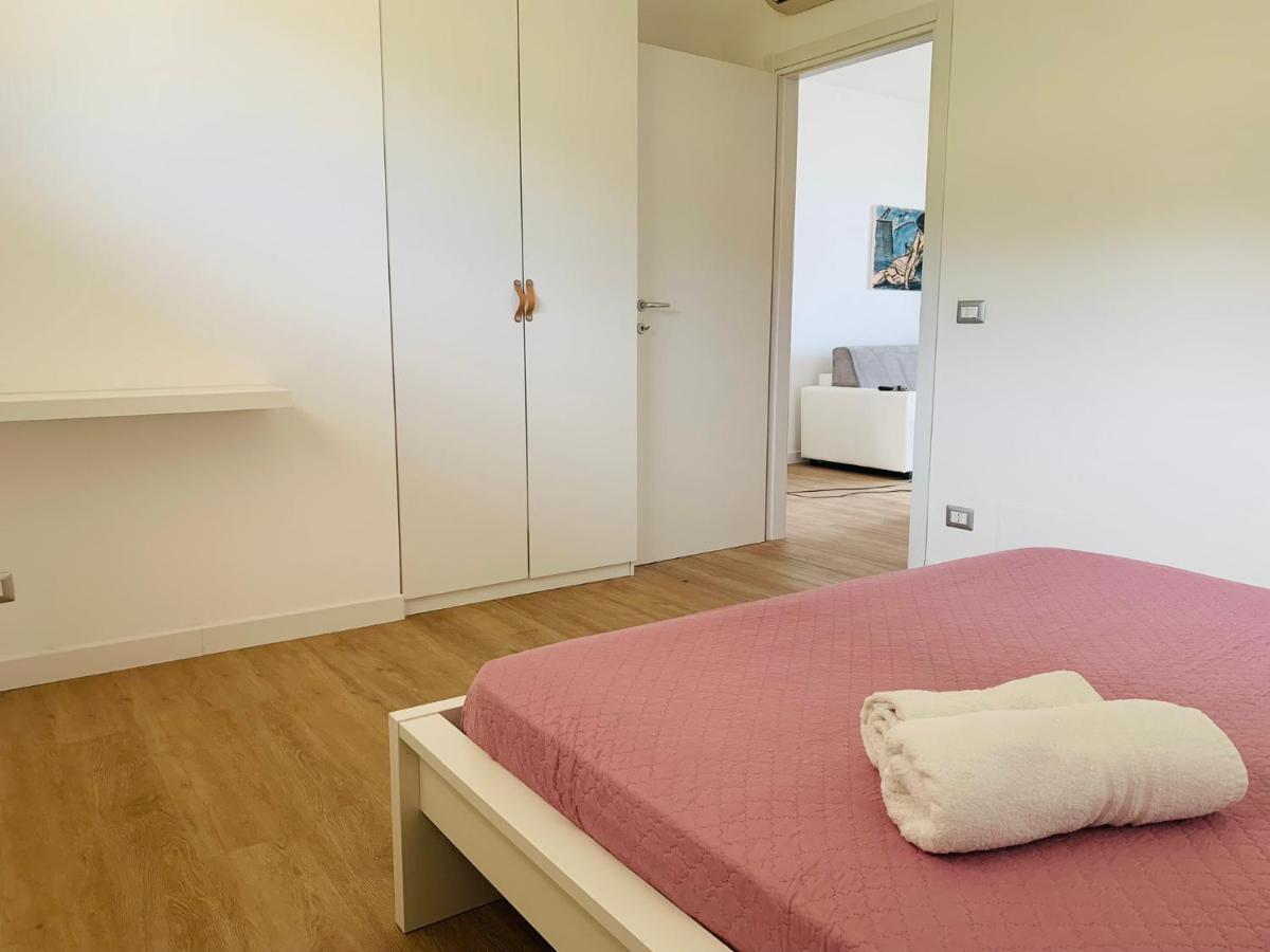 Le Conchiglie Aparthotel ปอร์โตตอร์เรส ภายนอก รูปภาพ