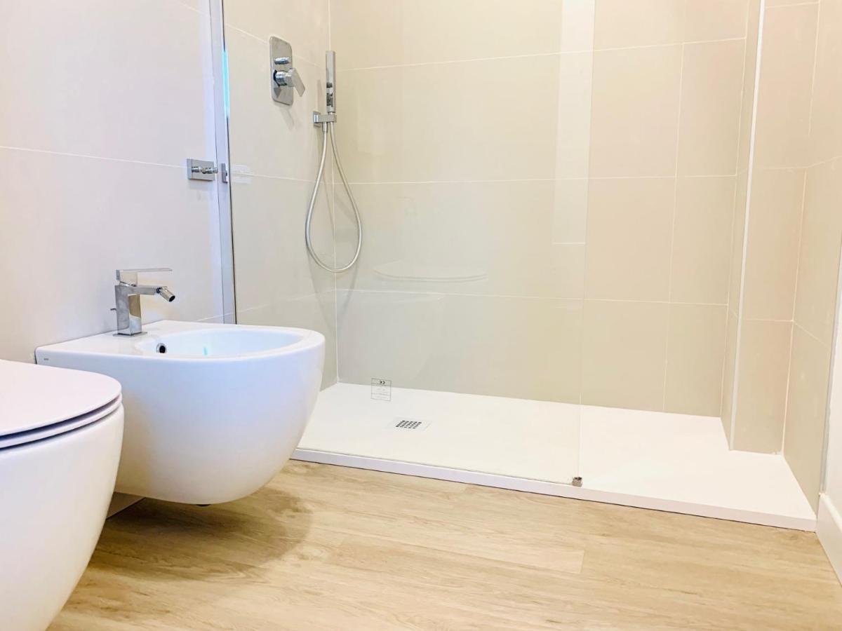 Le Conchiglie Aparthotel ปอร์โตตอร์เรส ภายนอก รูปภาพ