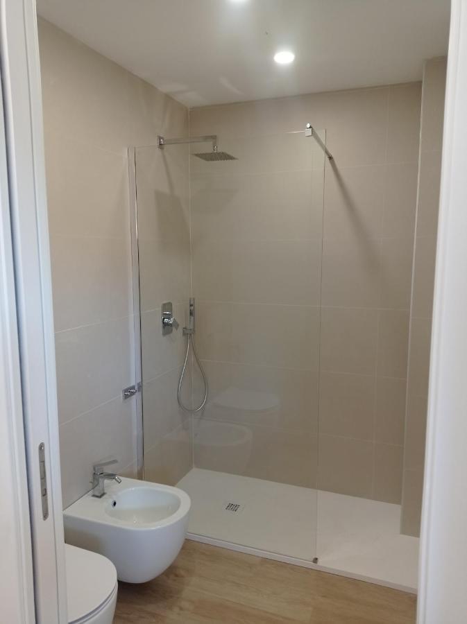 Le Conchiglie Aparthotel ปอร์โตตอร์เรส ภายนอก รูปภาพ