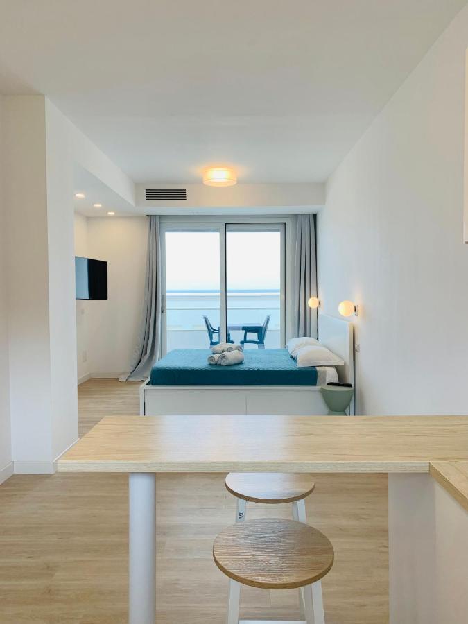 Le Conchiglie Aparthotel ปอร์โตตอร์เรส ภายนอก รูปภาพ