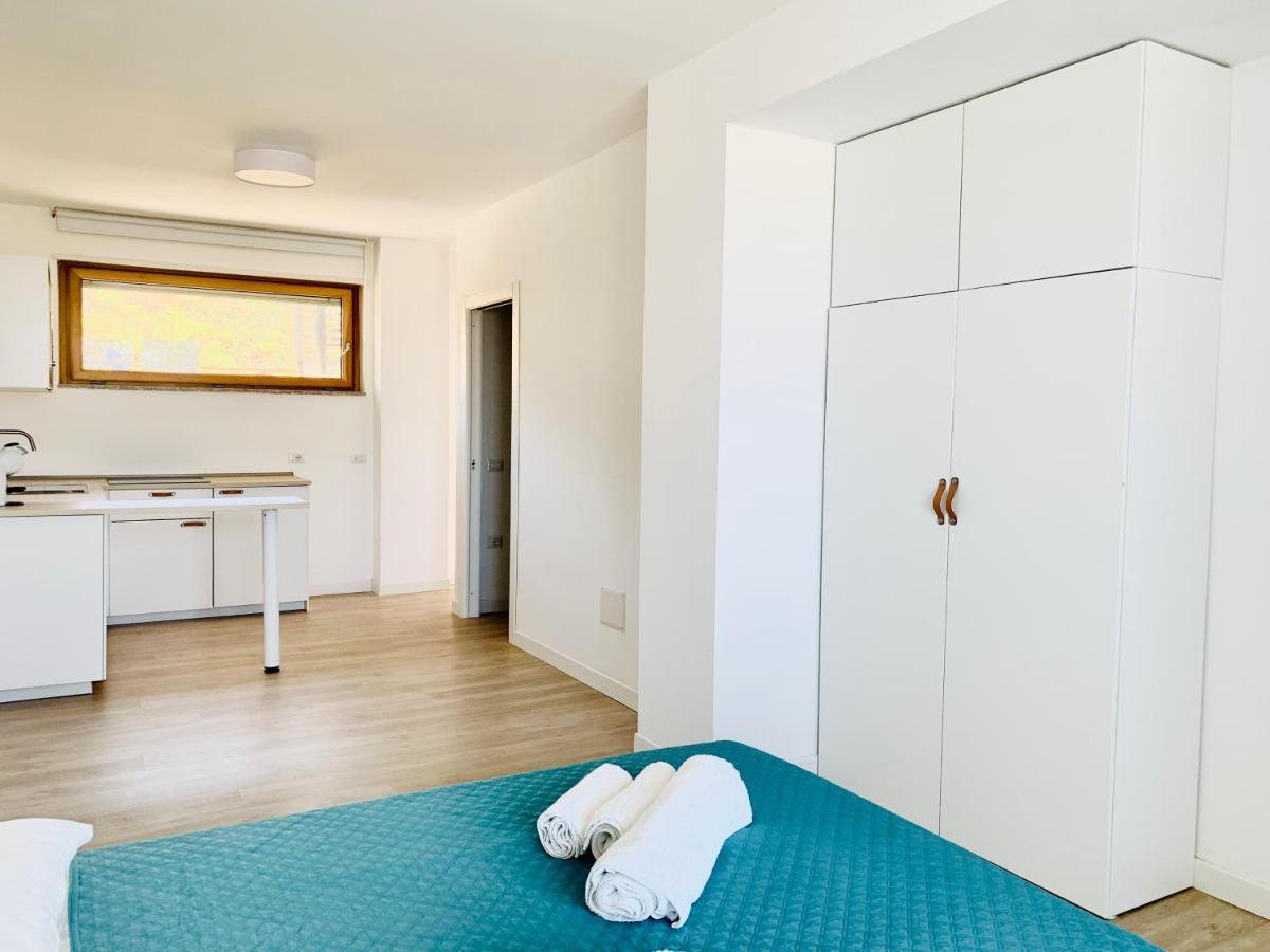 Le Conchiglie Aparthotel ปอร์โตตอร์เรส ภายนอก รูปภาพ