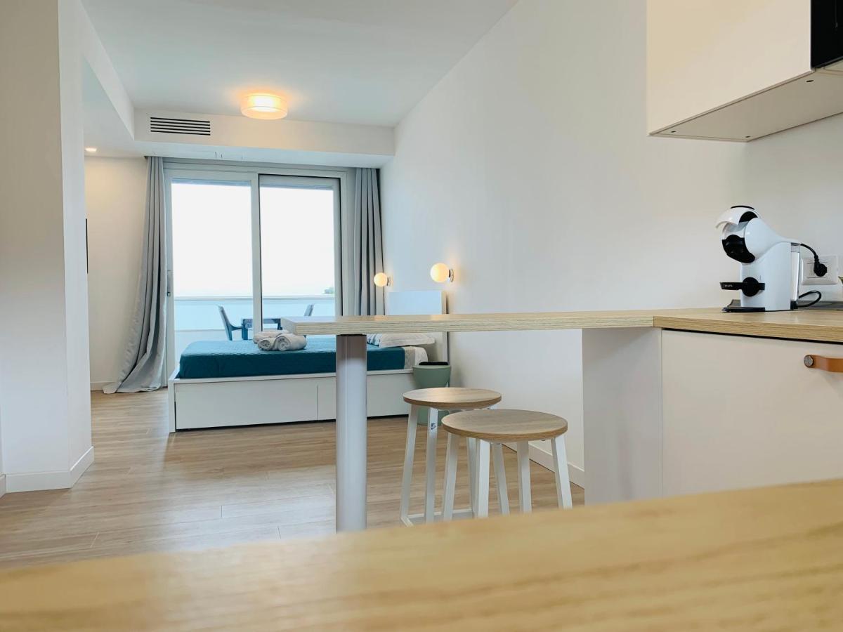 Le Conchiglie Aparthotel ปอร์โตตอร์เรส ภายนอก รูปภาพ