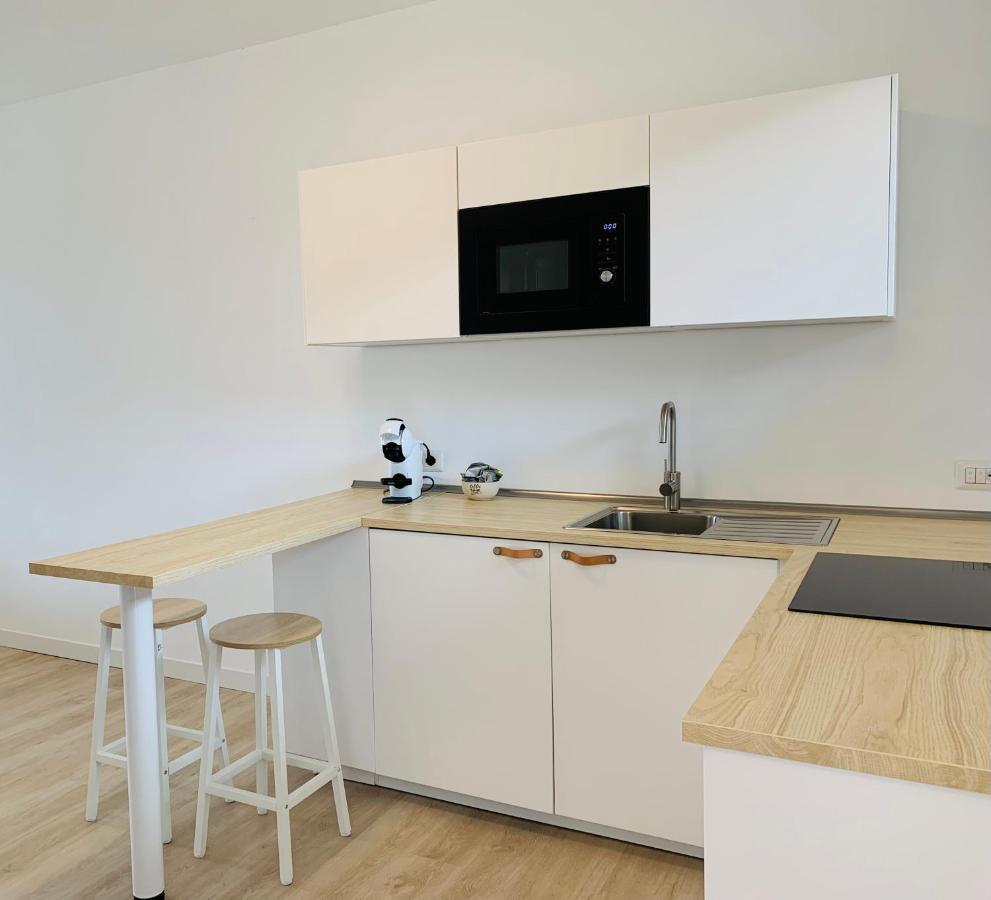 Le Conchiglie Aparthotel ปอร์โตตอร์เรส ภายนอก รูปภาพ
