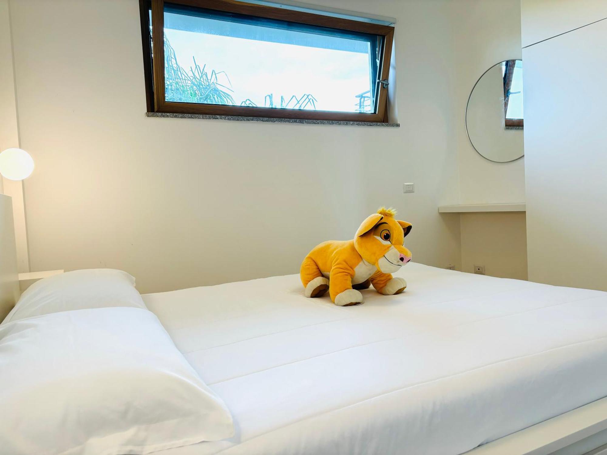 Le Conchiglie Aparthotel ปอร์โตตอร์เรส ภายนอก รูปภาพ