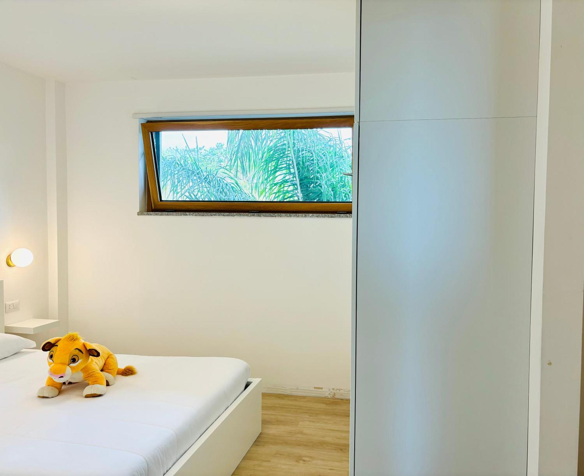 Le Conchiglie Aparthotel ปอร์โตตอร์เรส ภายนอก รูปภาพ