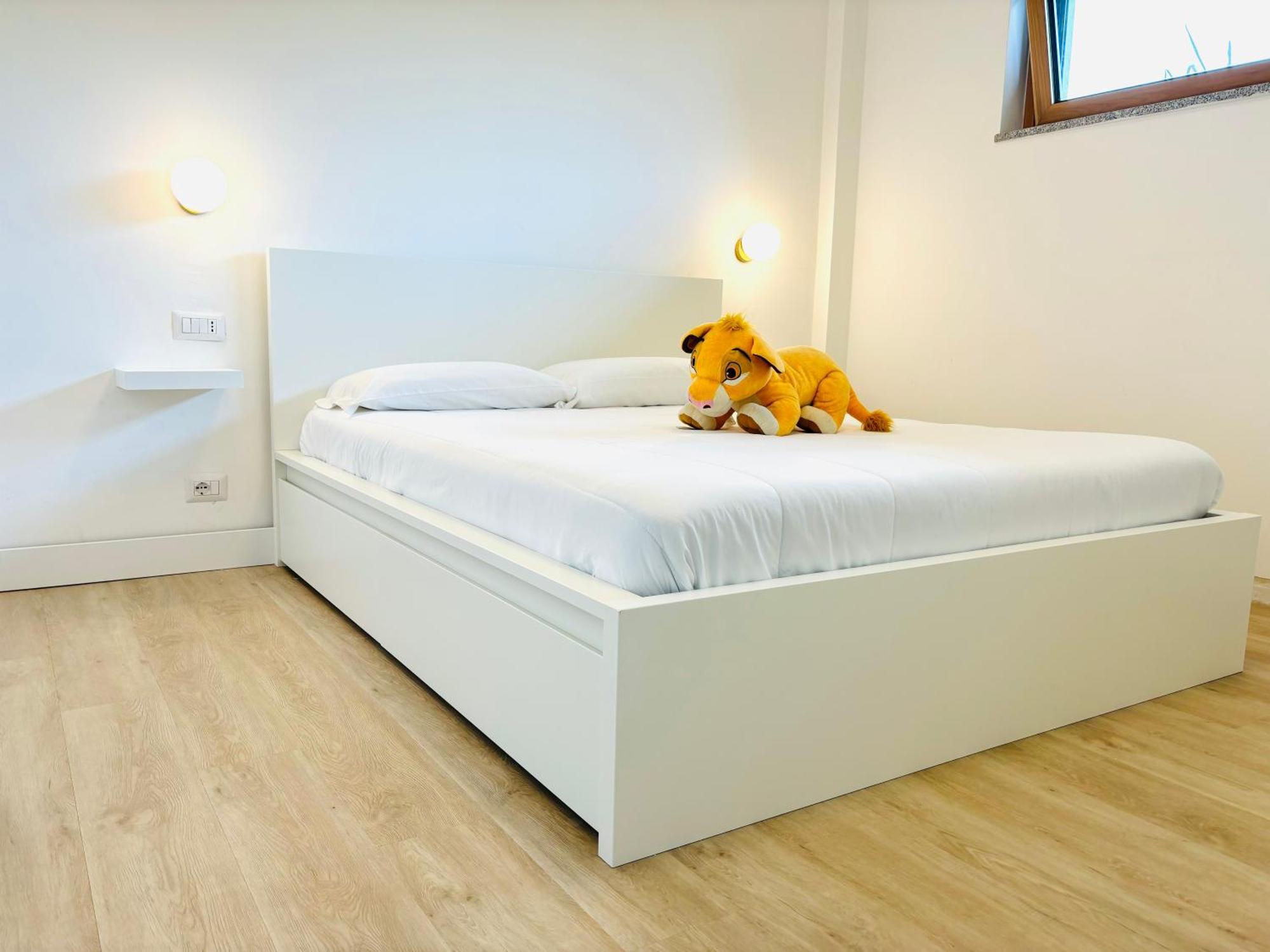 Le Conchiglie Aparthotel ปอร์โตตอร์เรส ภายนอก รูปภาพ